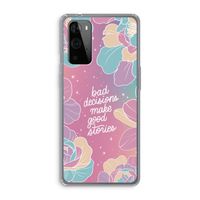 Good stories: OnePlus 9 Pro Transparant Hoesje