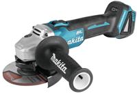 Makita DGA504Z Accu Haakse Slijper | 18v | 125mm | Zonder accu&apos;s en lader | Zonder koffer - DGA504Z