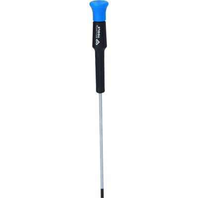 Brilliant Tools BT031048 Platte schroevendraaier Koplengte: 100 mm