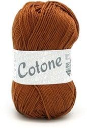 Lana Grossa Cotone 037 Bruin