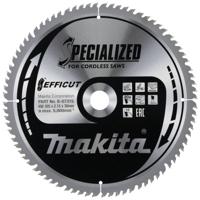 Makita B-67315 Cirkelzaagblad 305 x 30 x 2.15 mm Aantal tanden: 80 1 stuk(s) - thumbnail