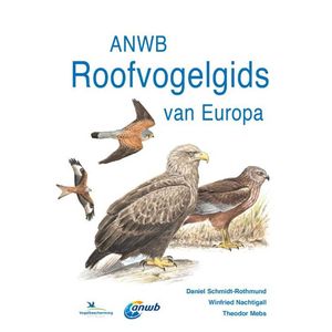 ANWB Roofvogelgids van Europa - (ISBN:9789021585703)