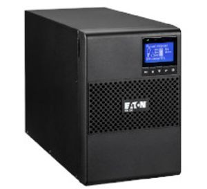 Eaton 9SX700I UPS Dubbele conversie (online) 0,7 kVA 630 W 6 AC-uitgang(en)