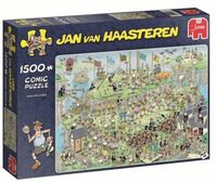 Jumbo Puzzel Jan van Haasteren Highland Games (1500) - thumbnail