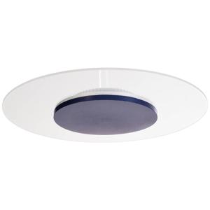 Deko Light Zaniah Plafondopbouwarmatuur LED vast ingebouwd 18 W Energielabel: G (A - G) Warmwit Wit