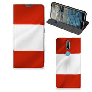 Nokia 2.4 Standcase Oostenrijk