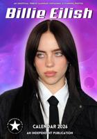 Billie Eilish Kalender 2026 A3