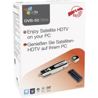 DVB-S TV-stick PCTV Systems PCTV DVB-S2 Stick 461E Met afstandsbediening, Opnamefunctie Aantal tuners: 1 - thumbnail