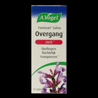 Famosan salvia overgang sterk 25 Tabletten
