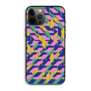 Skew Blush 1: iPhone 12 Pro Max Biologisch afbreekbaar hoesje