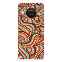 Nokia X10 | X20 | Hoesje maken | Retro