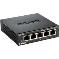 DLINK - DGS105 Switch 5 porte Gigabit