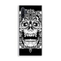 Seek & Destroy: Samsung Galaxy Note 10 Plus Transparant Hoesje