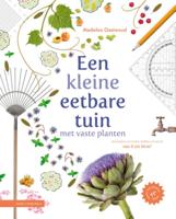 Een kleine eetbare tuin met vaste planten (Hardback)