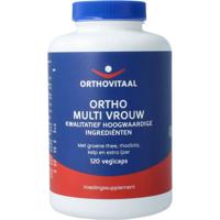 Orthovitaal Ortho multi vrouw
