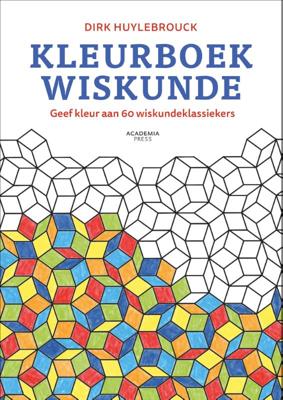 Kleurboek wiskunde (Paperback)