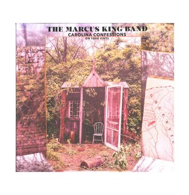 The Marcus King Band - Carolina Confessions LP