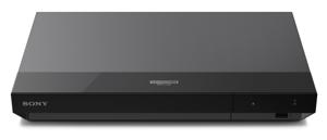 Sony UBP-X700 UHD-blu-ray-speler 4K Ultra HD, Smart-TV, WiFi Zwart