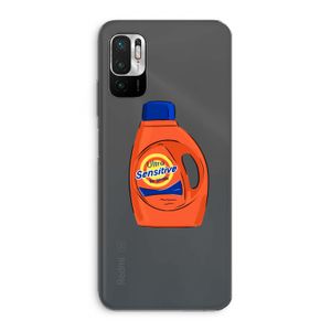Ultra Sensitive: Xiaomi Redmi Note 10 5G Transparant Hoesje