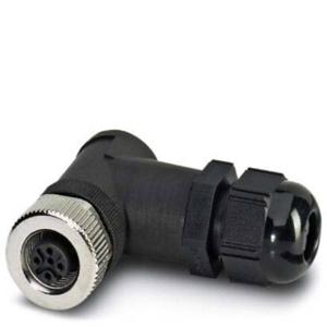 Phoenix Contact 1556812 Sensor/actuator connector, niet geassembleerd M12 Aantal polen (sensoren): 5 Bus, haaks 1 stuk(s)