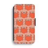 Krab: iPhone XS Max Flip Hoesje