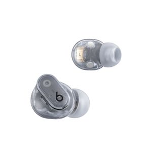 Beats Studio Buds Plus In Ear oordopjes HiFi Bluetooth Stereo Transparant Noise Cancelling, Ruisonderdrukking (microfoon) Oplaadbox, Bestand tegen zweet,