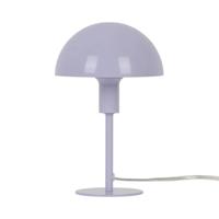 Tafellamp paars met schakelaar en E14 fitting Nordlux Ellen mini 25 cm