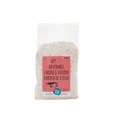 Havermeel glutenvrij bio