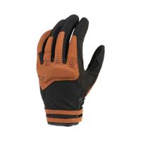 MACNA Darko, Motorhandschoenen zomer, Zwart Bruin
