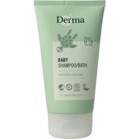 Derma Eco Baby shampoo/bad Derma Eco Baby shampoo/bad