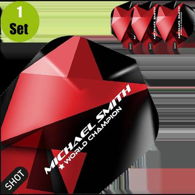 Shot Michael Smith Achieve - Dartflight