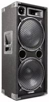 Retourdeal - MAX Disco Speaker MAX212 1400W 2x 12"