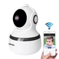 Anpwoo-Altman 2.0MP 1080 P HD WiFi IP-Camera Support bewegings detectie / nacht visie (wit)