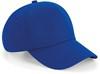 Beechfield CB25 Authentic 5 Panel Cap - Bright Royal - One Size