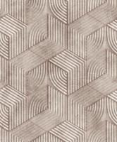 Novamur Kylie; The New Design Book Behang met grafische print en lijnen - 81622