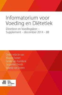 Informatorium voor voeding en diëtetiek (Paperback)