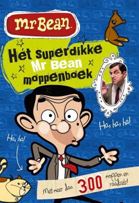 Het superdikke Mr. Bean moppenboek (Hardback)