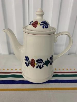 Boerenbont Koffiepot Klassiek 1,5 liter Aardewerk