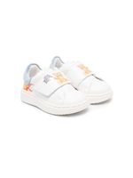 Monnalisa baskets imprimées Teddy Bear - Blanc Monnalisa baskets imprimées Teddy Bear - Blanc