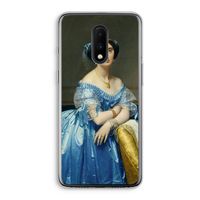 Eleonore: OnePlus 7 Transparant Hoesje