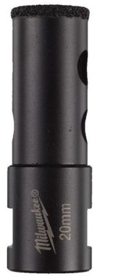 Milwaukee Accessoires M14 diamantboor 20mm - 1pc - 4932478277