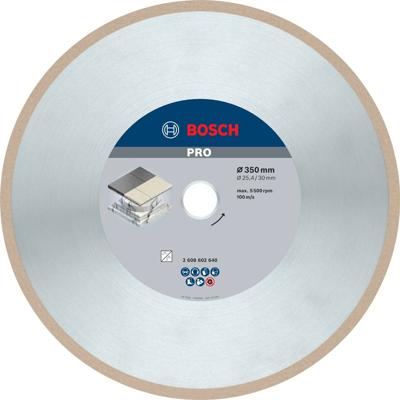 Bosch Accessories 2608602640 Bosch Power Tools Diamanten doorslijpschijf 1 stuk(s)
