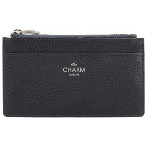 Charm London Sleuteletui & Pasjeshouder Washington Navy