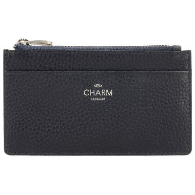 Charm London Sleuteletui & Pasjeshouder Washington Navy