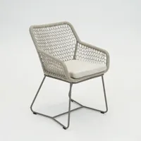 Vita Emilia eetstoel beige