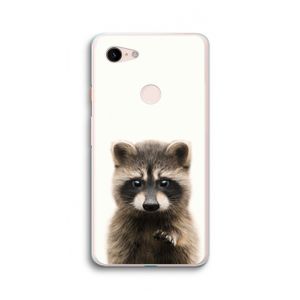 Rocco: Google Pixel 3 XL Transparant Hoesje
