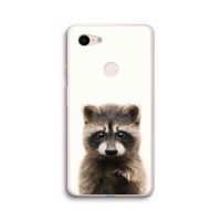 Rocco: Google Pixel 3 XL Transparant Hoesje