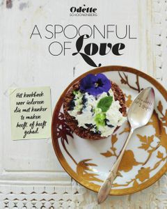 A spoonful of love - Odette Schoonenberg - ebook