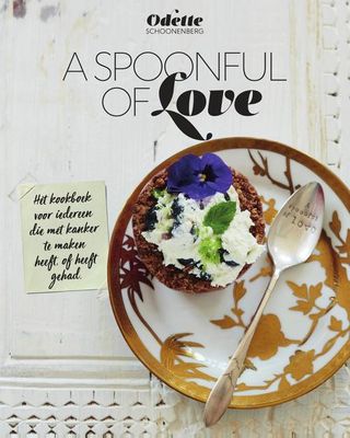 A spoonful of love - Odette Schoonenberg - ebook