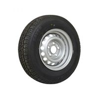 Caravanwiel 175R13 5 gaats New Caravanwiel 175R13 5 gaats New